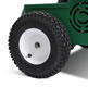 Billy Goat 12 inch pneumatic tyres